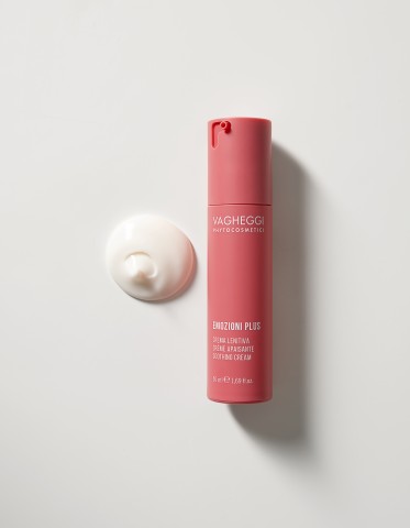 Emozioni Plus Soothing Face Cream - 50ml
