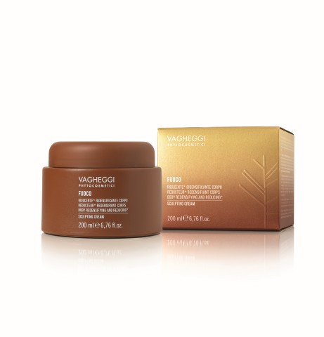 FUOCO SCULPTING CREAM - BODY REDENSIFYING AND REDUCING 200ml