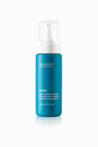 REHYDRA HYDRATING CLEANSING MOUSSE - 150 ml