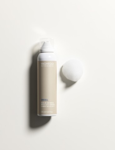 SINECELL SPARKLING BODY MOUSSE SLIMMING/ ANTI-CELLULITE - 150 ml 