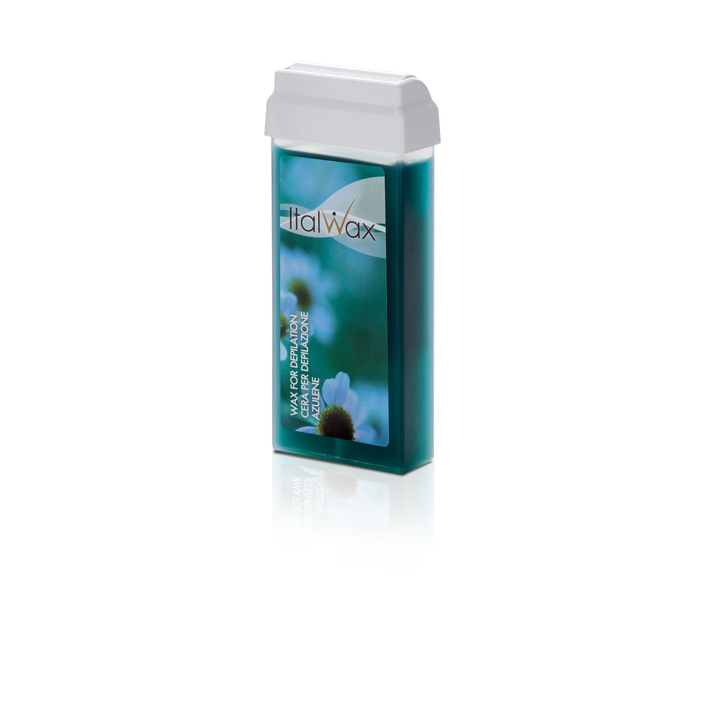 Azulene - CARTRIDGES "Italwax CLASSIC" - SOFT Wax 100ml