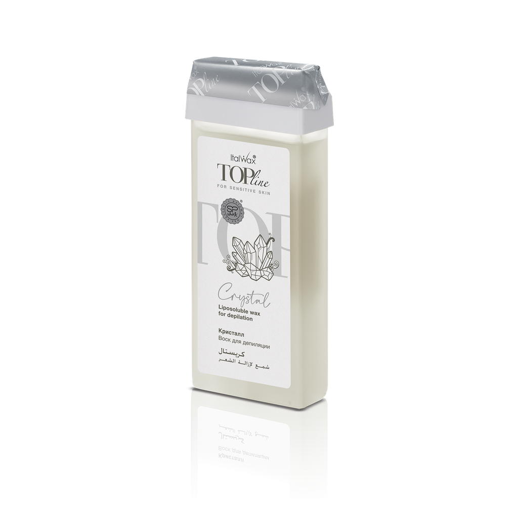 CRYSTAL - Pear - "Italwax TOPLine" - SOFT  Wax 100ml
