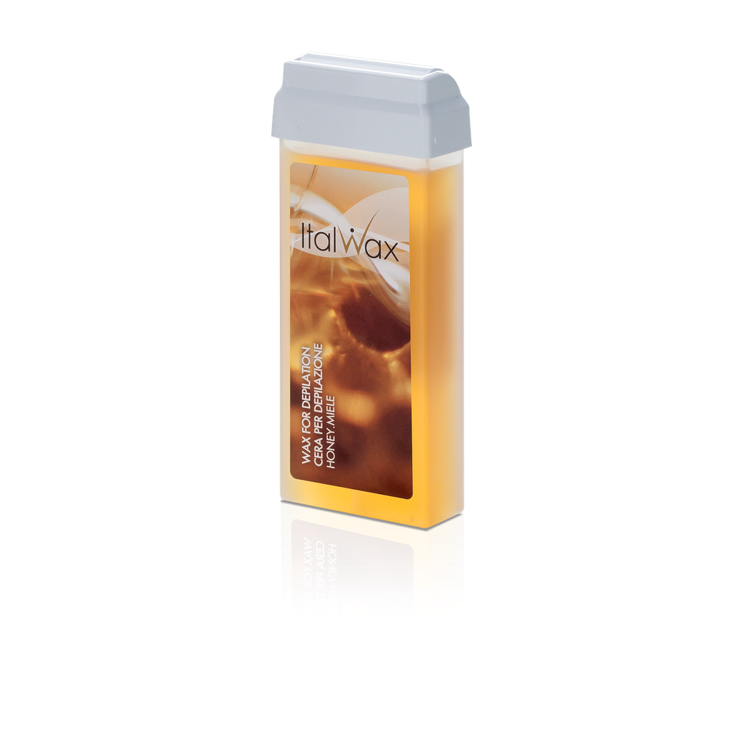 Honey - CARTRIDGES "Italwax CLASSIC" - SOFT Wax 100ml