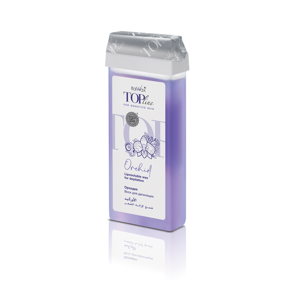Orchid - "Italwax TOPLine" - SOFT  Wax 100ml