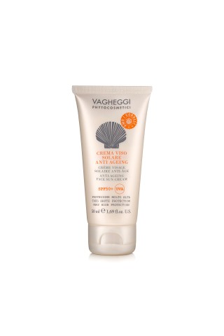 ANTI-AGEING TANNING FACE CREAM SPF50+ 50 ml