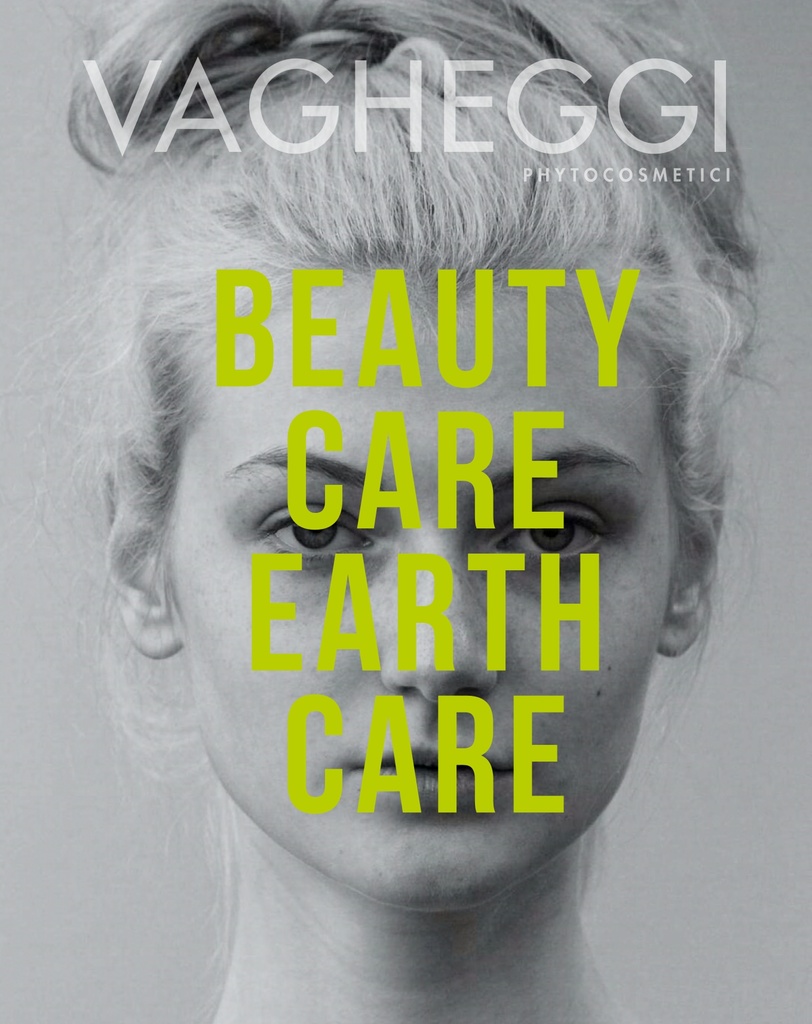 BEAUTY CARE EARTH CARE POSTER