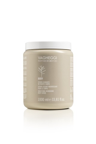 BODY - BODY SMOOTHING - NOURISHING BODY SCRUB - 1000ml