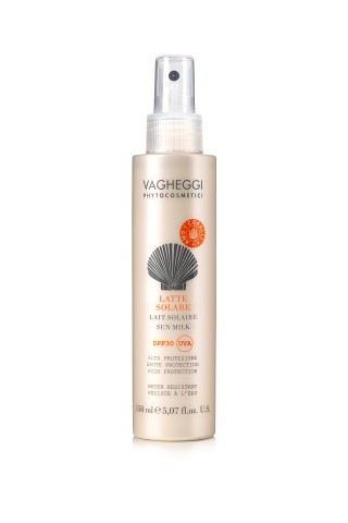 BRONZING MILK SPF30 150 ml