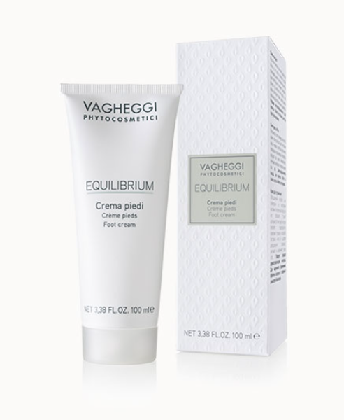 EQUILIBRIUM VEGETABLE FOOT CREAM 100 ml