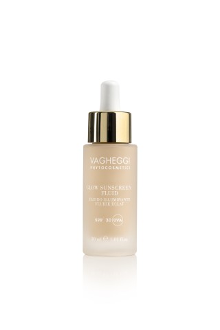 GLOW SUNSCREEN FLUID SPF30 - 50 ml