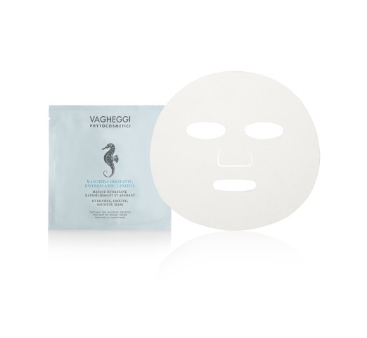 HYDRATING, COOLING, SOOTHING MASK 10 masks box
