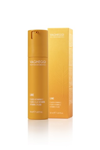 LIME VITAMIN C FLUID - 50ml
