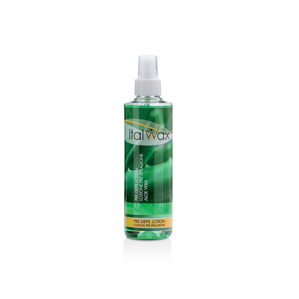 Prewax LOTION with Aloe Vera 500ml
