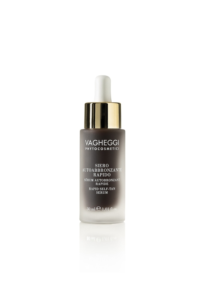 RAPID SELF-TAN SERUM - 30ml
