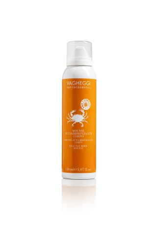 SELF-TAN BODY MOUSSE - 150 ml 