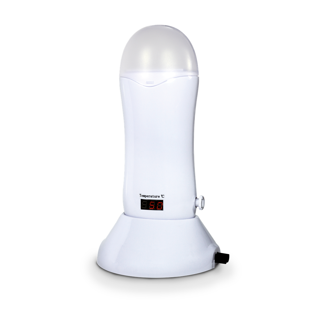WAX HEATER SINGLE WITH THERMOSTAT