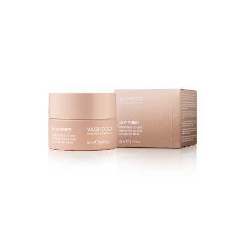DELAY INFINITY AGE PROOF DAY CREAM