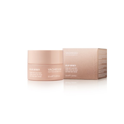 DELAY INFINITY AGE PROOF NIGHT CREAM