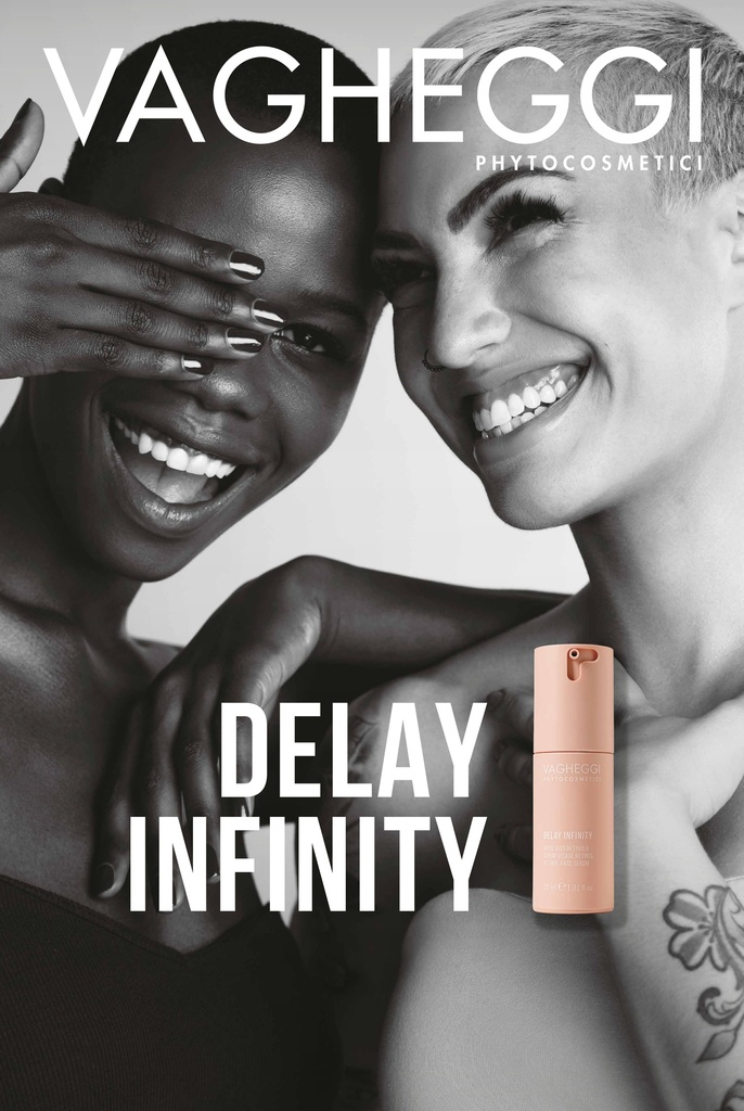 POSTER DELAY INFINITY AGE PROOF