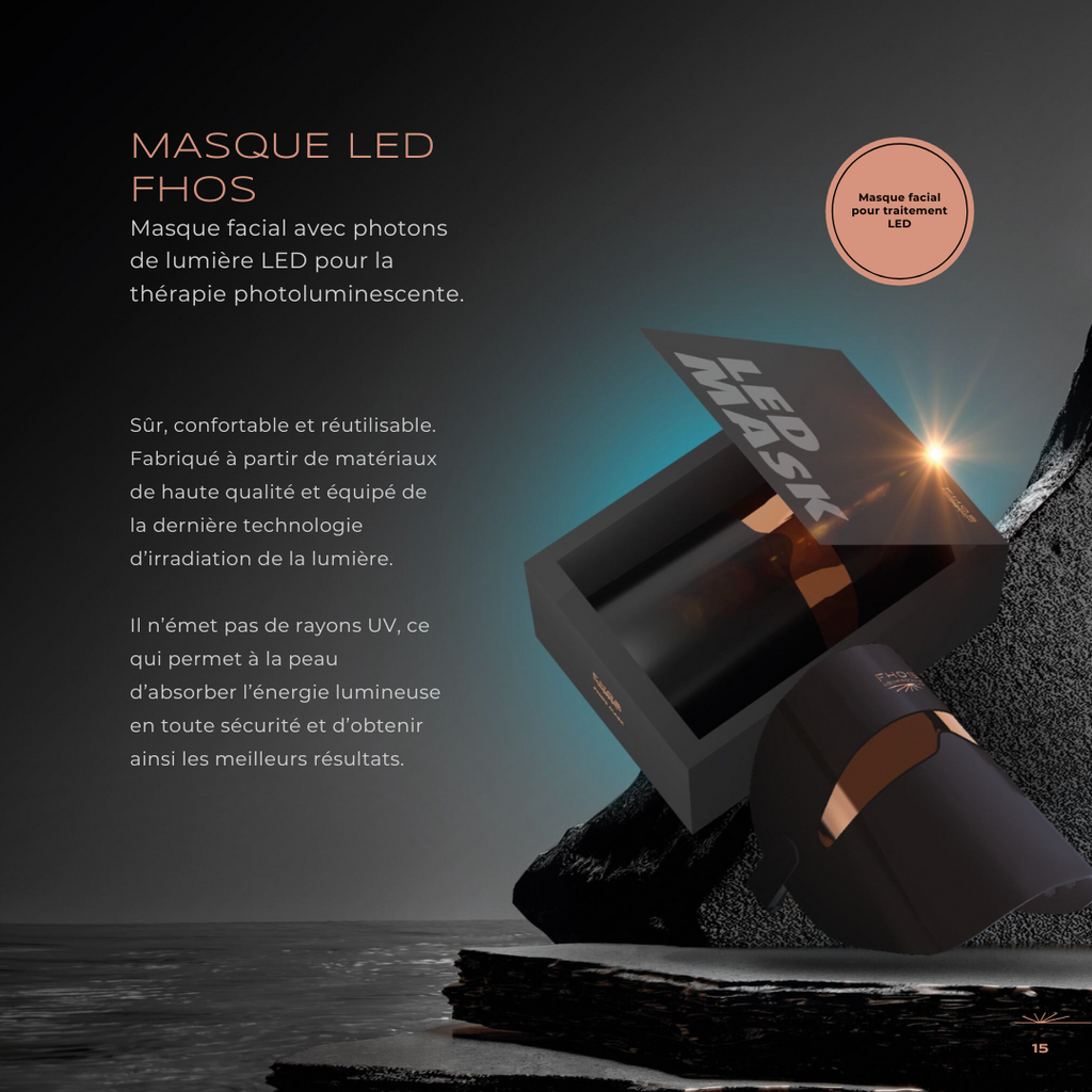 FHOS : MASK LED