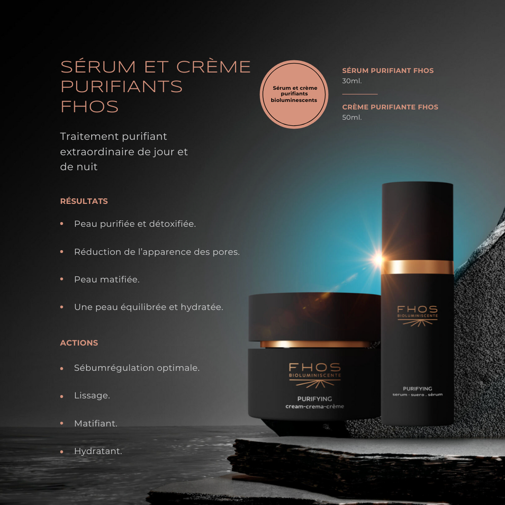 FHOS BOX PURIFYING 2 PRODUCTS