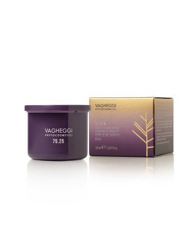 75-25 LONGEVITY NIGHT CREAM REFILL - 50 ml 