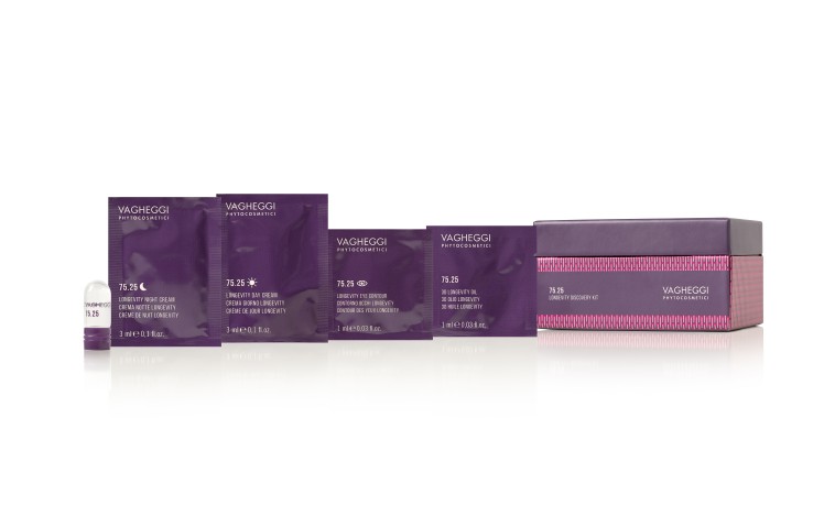 75-25 LONGEVITY DISCOVERY KIT 