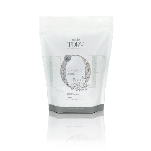 [C_FWP750DP_WP_IT] Crystal - RESIN-FREE HOT FILM WAX in hard pellets "Italwax Top Line" - Sack 750g