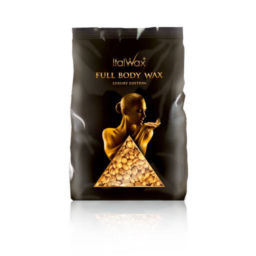 [C_FWP1K_FBW_IT] FULL BODY WAX - HOT FILM "Italwax Full body" wax in hard pellets, Sack 1 kg