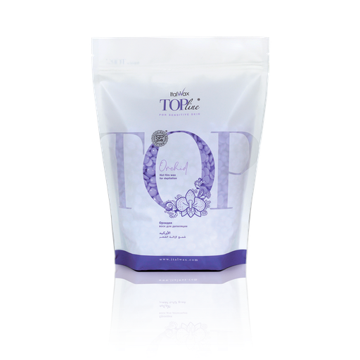 [C_FWP750DP_ORS_IT] Orchid - RESIN-FREE HOT FILM WAX in hard pellets "Italwax Top Line" - Sack 750g