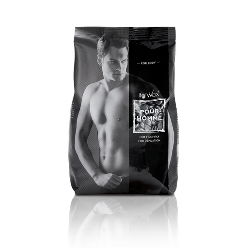 [C_FWP1K_SI_IT] Pour Homme - HOT FILM WAX in hard pellets, Sack 1Kg