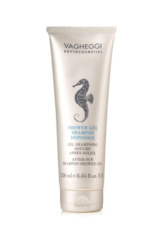 [440112] AFTER SUN SHAMPOO SHOWER GEL 250 ml