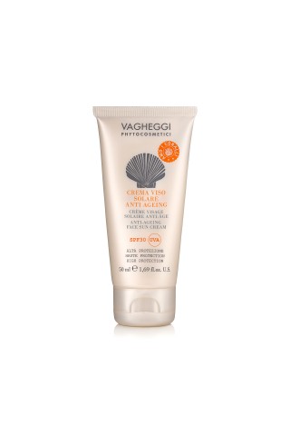 [440107] ANTI-AGEING TANNING FACE CREAM SPF30 50 ml