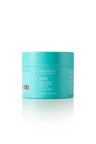 [120110] BALANCE SPONGY MASK 150ml