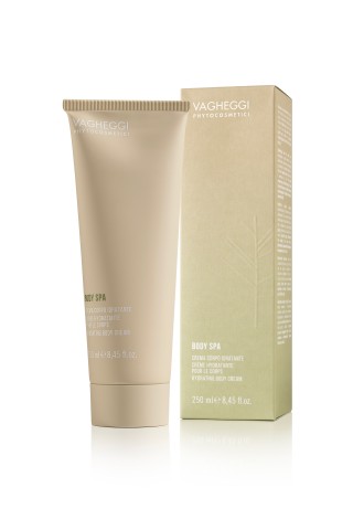 [180104] BODY SPA HYDRATING BODY CREAM - 250 ml