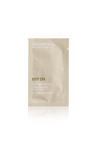 [180104BC5] BODY SPA HYDRATING BODY CREAM SAMPLE