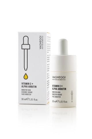 [119180] Booster illuminant soin de l’âge VITAMIN C+ & ALPHA ARBUTIN