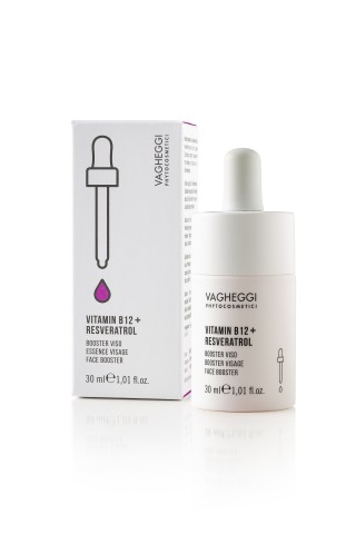 [119182] Booster régénérant – VITAMIN B12 & RESVERATROL