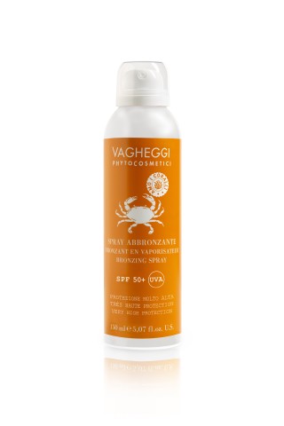 [440126] BRONZING SPRAY SPF50+ - 150ml