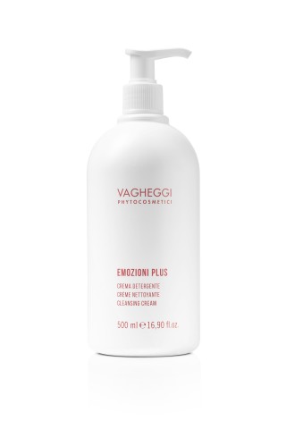 [119274] Emozioni Plus Facial Cleansing Cream - 500ml