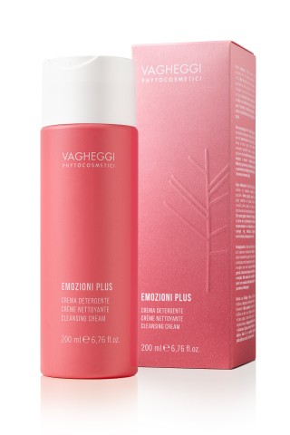 [120113] Emozioni Plus Facial Cleansing Cream - 200ml