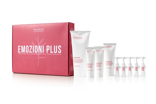 [119275] EMOZIONI PLUS NEW KIT PROFESSIONALE