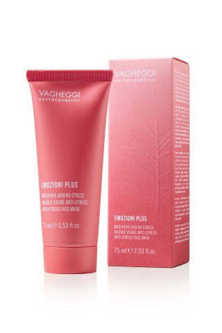 [120118] Emozioni Plus No Stress Face Mask - 75 ML