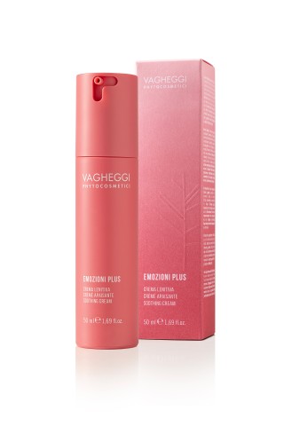 [120114] Emozioni Plus Soothing Face Cream - 50ml