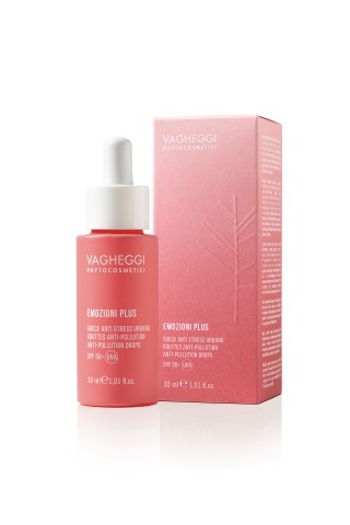 [120116] Emozioni Plus Urban Stress Drops SPF 50+ - 30ml