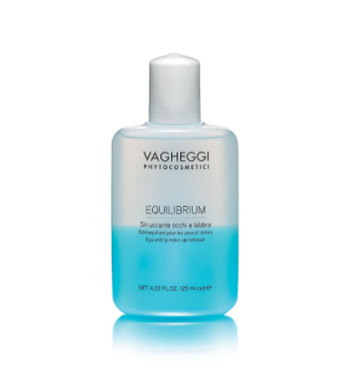 [106109] EQUILIBRIUM EYE AND LIP MAKE UP REMOVER 125 ml (BI-PHASE)