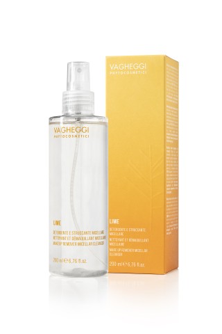 [119191] LIME MAKE UP REMOVER MICELLAR CLEANSER - 200ml