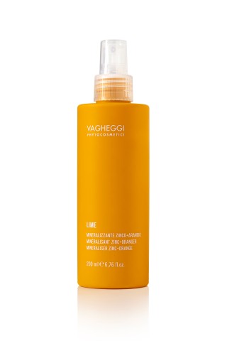 [119192] LIME MINERALISER ZINC+ORANGE - 200 ml