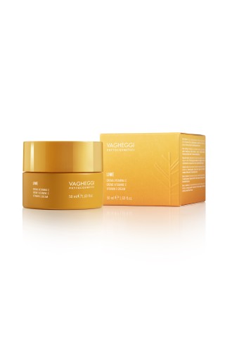 [119195] LIME VITAMIN C CREAM - 50 ml