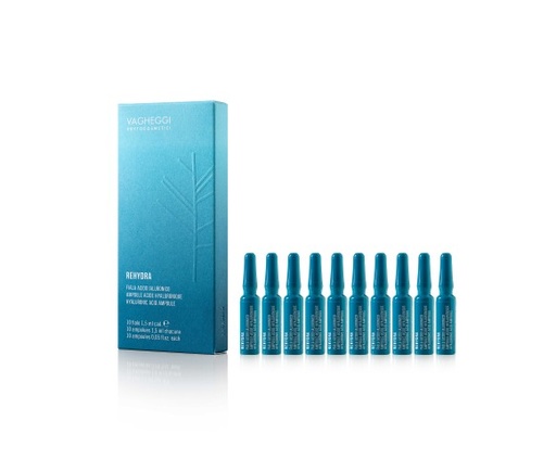 [119172] REHYDRA HYALURONIC ACID AMPOULE - 10 x 1,5 ml
